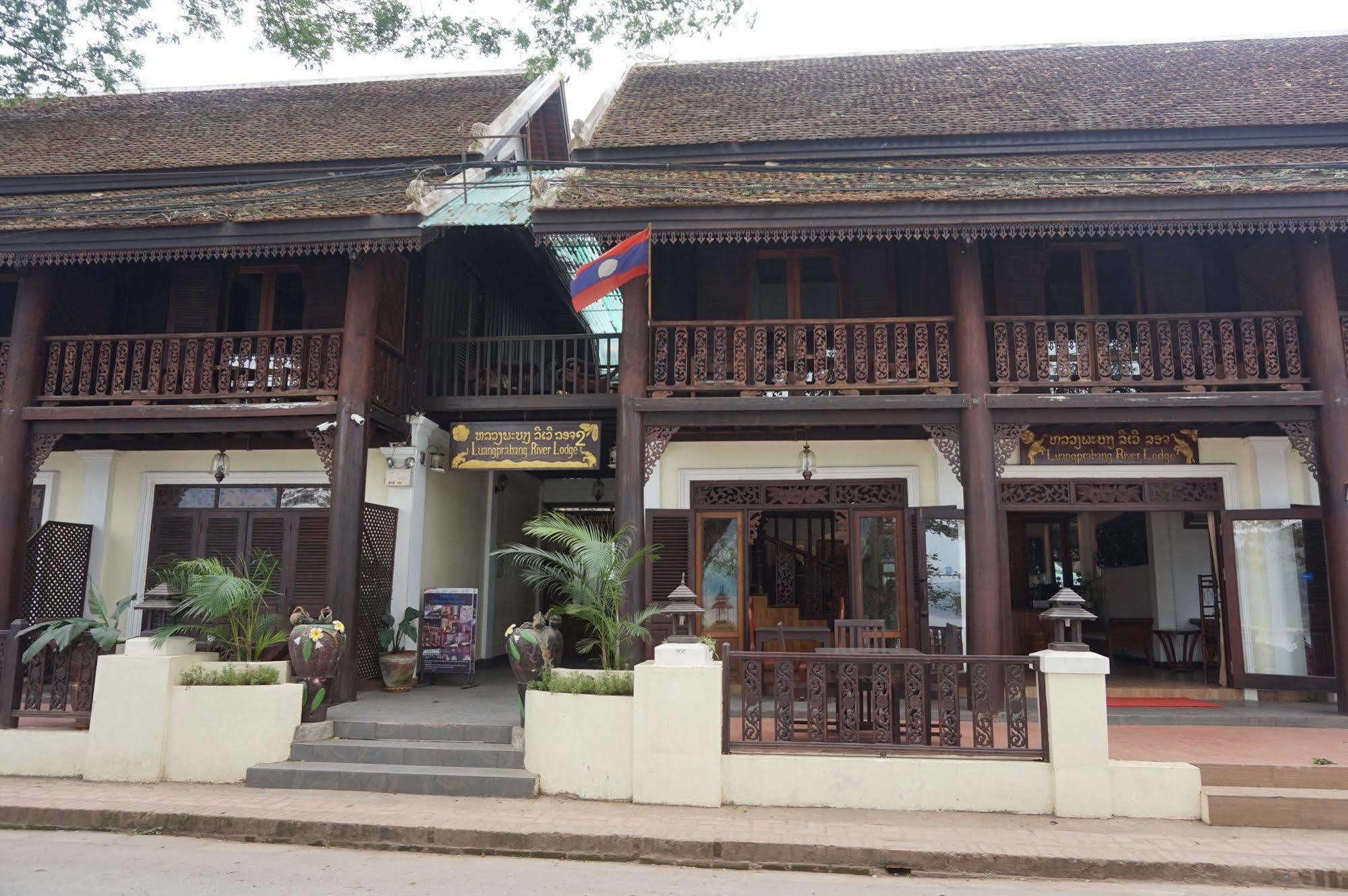 Luangprabang River Lodge 2 Extérieur photo